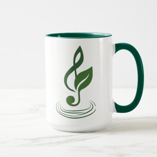 Heather Niemi Savage Logo Mug Tasse (Rechts)