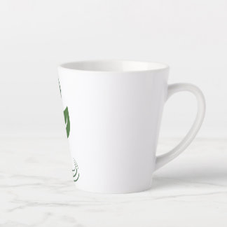 Heather Niemi Savage Logo Small Latte Mug Milchtasse