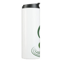 Heather Niemi Savage Logo Thermalbecher