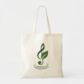 Heather Niemi Savage Logo-Tragetasche Tragetasche (Vorne)