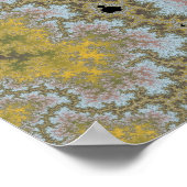 Heather-Panorama-Plakat Poster (Ecke)