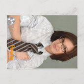 Heather Postcard Postkarte (Vorderseite)