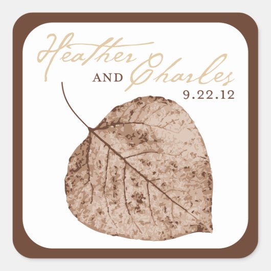 Heather Sticker (Vorderseite)