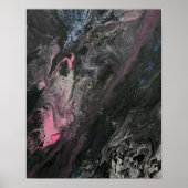 Heather Wycuff - abstrakte Kunst 2 Poster (Vorne)