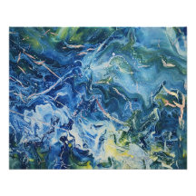 Heather Wycuff - abstraktes Kunstwerk