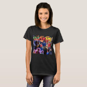 Heathers Collage T-Shirt (Vorne ganz)