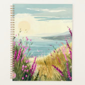 Heather's Embrace am Meer Planer (Vorderseite)