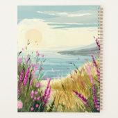 Heather's Embrace am Meer Planer (Rückseite)