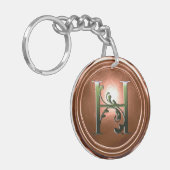 Heather's Heartland Schlüsselanhänger (Vorderseite links)