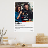 Heathers Movie Print Poster (Küche)