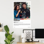 Heathers Movie Print Poster (Heimbüro)