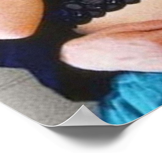 Heathers Poster (Ecke)