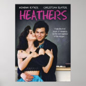Heathers Poster (Vorne)
