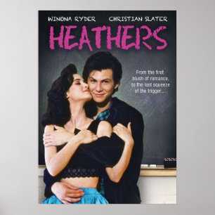 Heathers Poster