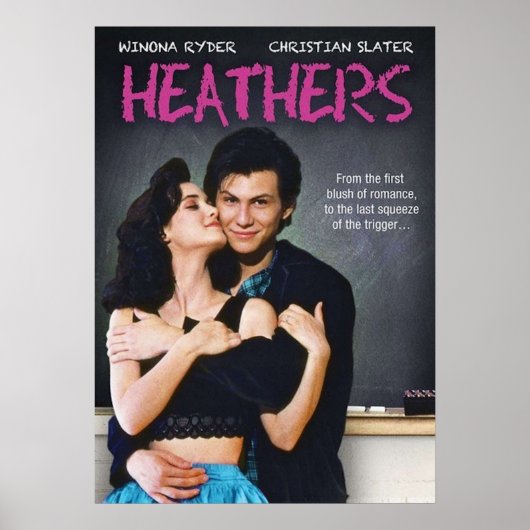 Heathers Poster (Vorne)