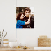 Heathers winona ryder und christlichen slater poster (Küche)