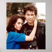 Heathers winona ryder und christlichen slater poster (Vorne)