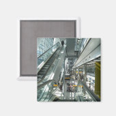 Heathrow Magnet (Vorderseite/Rückseite)