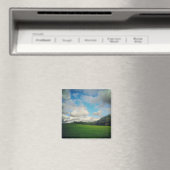 Heaton Park Magnet (In Situ (Geschirrspüler))