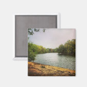 Heaton Park Magnet (Vorderseite/Rückseite)