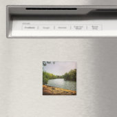 Heaton Park Magnet (In Situ (Geschirrspüler))