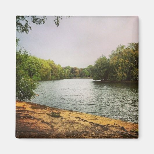 Heaton Park Magnet (Vorne)