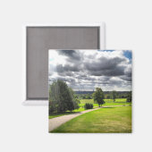 Heaton Park Magnet (Vorderseite/Rückseite)