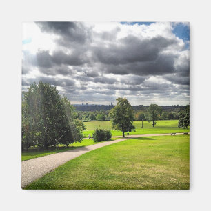 Heaton Park Magnet