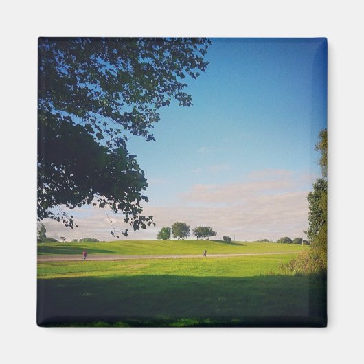 Heaton Park Magnet (Vorne)