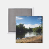 Heaton Park Magnet (Vorderseite/Rückseite)