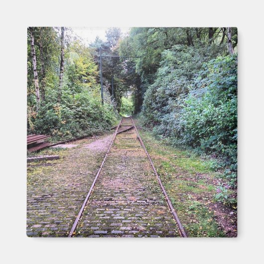 Heaton Park Magnet (Vorne)