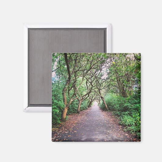 Heaton Park Magnet (Vorderseite/Rückseite)