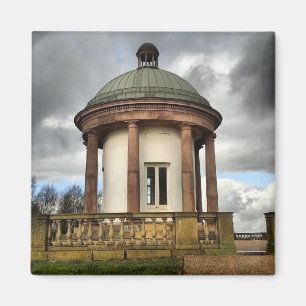 Heaton Park Temple Magnet