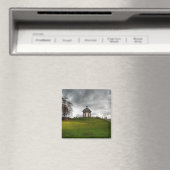 Heaton Park Temple Magnet (In Situ (Geschirrspüler))