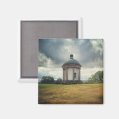 Heaton Park - The Temple Magnet (Vorderseite/Rückseite)