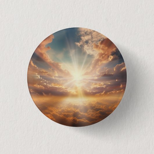 Heaven Abzeichen Button (Vorderseite)
