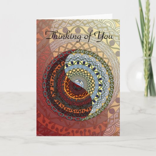 Heaven and Hell Card Karte (Vorderseite)