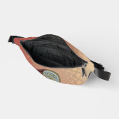 Heaven and Hell Mandala Bauchtasche (Offen)