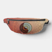Heaven and Hell Mandala Bauchtasche (Ablage )