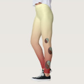 Heaven and Hell Mandala Leggings (Links)