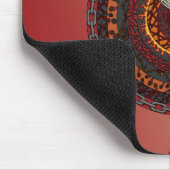 Heaven and Hell Mousepad (Ecke)
