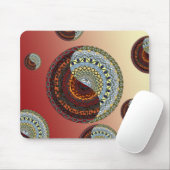 Heaven and Hell Mousepad (Mit Mouse)