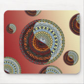 Heaven and Hell Mousepad (Vorne)