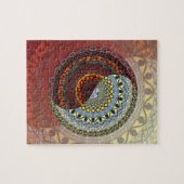 Heaven and Hell Puzzle (Horizontal)
