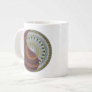 Heaven and Hell Specialty Tasse