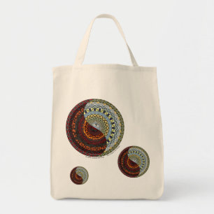 Heaven and Hell Tote Bag Tragetasche