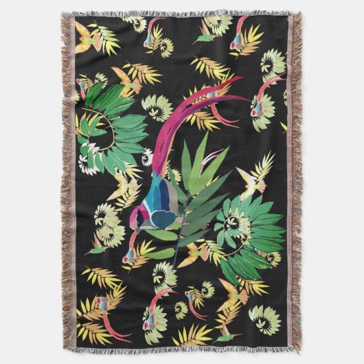 Heaven Bird Decke (Vorderseite Vertikal)