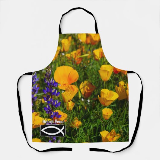 Heaven Bound Schürze (Vorderseite)