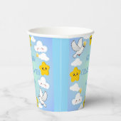 Heaven Celebrates You Christian Pappbecher (Rechts)