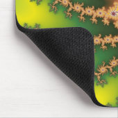 Heaven Drehung - Fraktal Mousepad (Ecke)